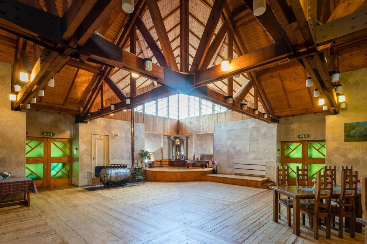 Kuivoja Holiday Center Loksa Εξωτερικό φωτογραφία
