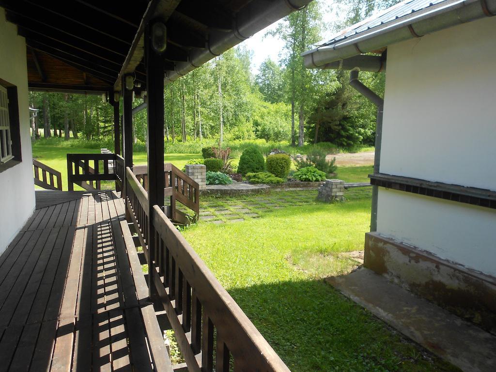 Kuivoja Holiday Center Loksa Εξωτερικό φωτογραφία